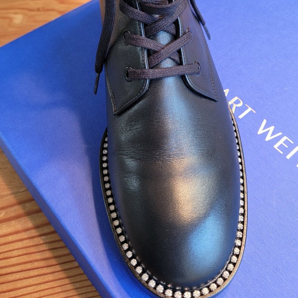 Sturat Weitzman Sondra Shine Bootie